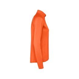 Лонгслив «Estambul» женский, огненно-оранжевый