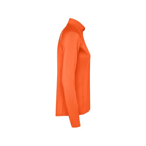 Лонгслив «Estambul» женский, огненно-оранжевый