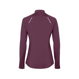 Лонгслив «Estambul» женский, сливовый