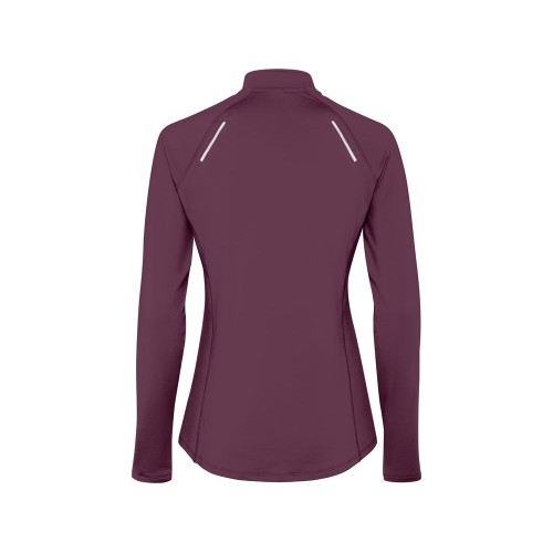 Лонгслив «Estambul» женский, сливовый