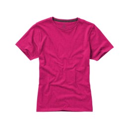 Nanaimo женская футболка с коротким рукавом, розовый