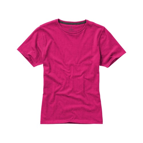 Nanaimo женская футболка с коротким рукавом, розовый