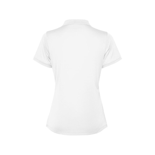 Поло «TORMO WOMAN», белый