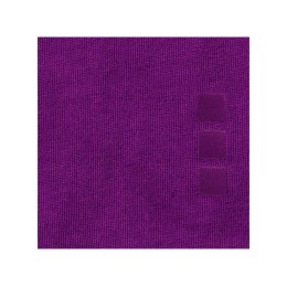 Nanaimo женская футболка с коротким рукавом, темно-фиолетовый