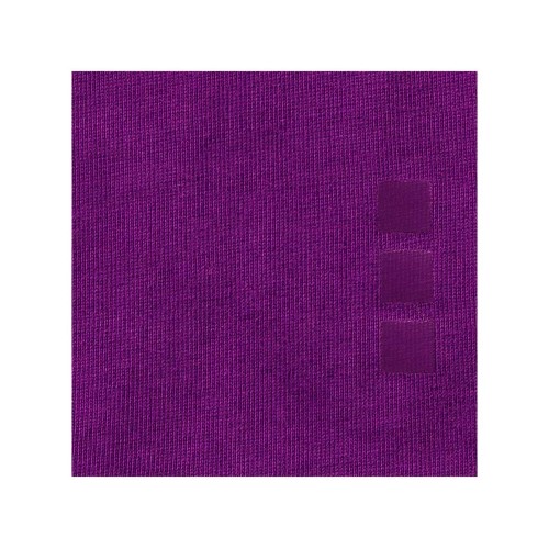 Nanaimo женская футболка с коротким рукавом, темно-фиолетовый