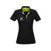Рубашка поло "Solo" женская, лайм