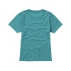 Nanaimo женская футболка с коротким рукавом, аква
