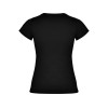 Футболка "Jamaica" женская, черный