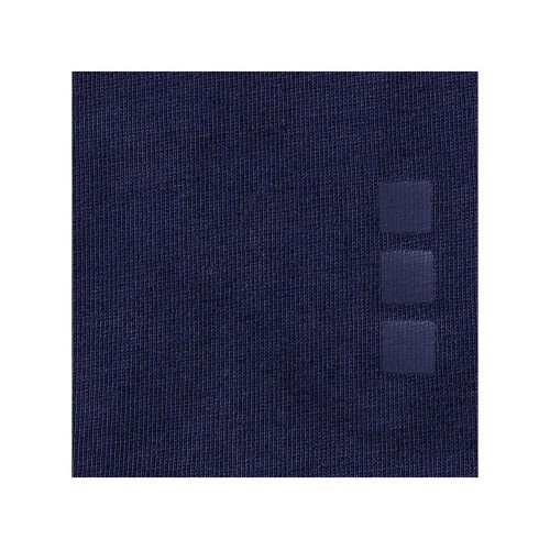 Nanaimo женская футболка с коротким рукавом, темно-синий