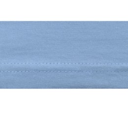 Футболка "Heavy Super Club" женская, голубой