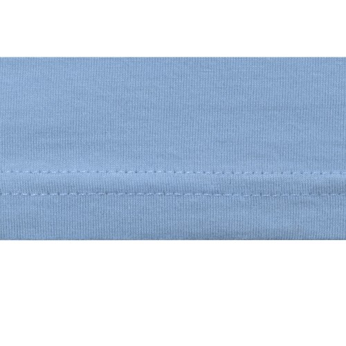 Футболка "Heavy Super Club" женская, голубой