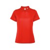Поло «TORMO WOMAN», красный