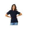 Рубашка поло "Boston 2.0" женская, темно-синий