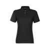 Рубашка поло "Boston 2.0" женская, черный