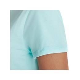 Футболка "Golden Woman" женская, ментоловый