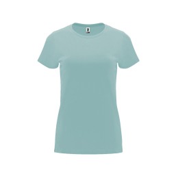 Футболка "Capri" женская, бирюзовый