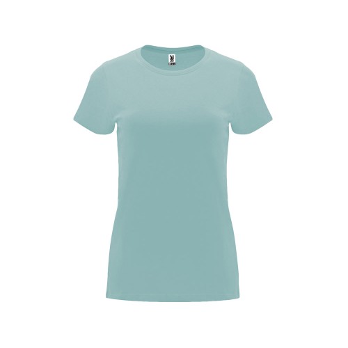 Футболка "Capri" женская, бирюзовый