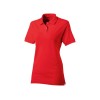 Рубашка поло "Boston 2.0" женская, красный