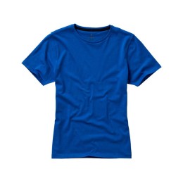 Nanaimo женская футболка с коротким рукавом, синий