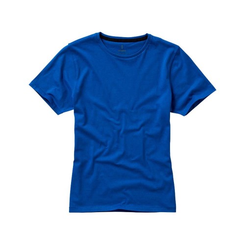 Nanaimo женская футболка с коротким рукавом, синий