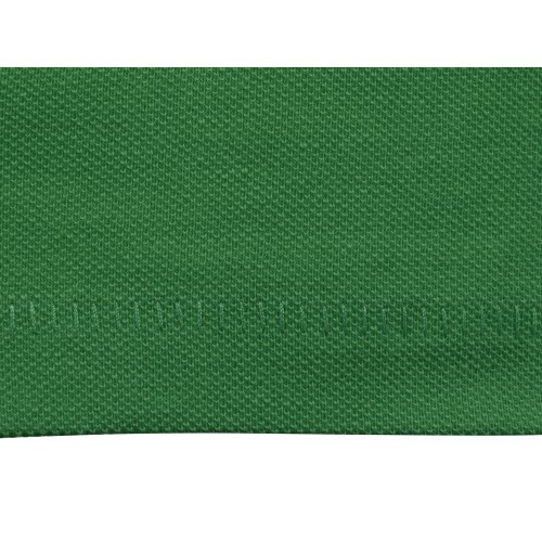 Calgary женская футболка-поло с коротким рукавом, зеленый