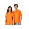 Рубашка поло "Boston 2.0" женская, оранжевый