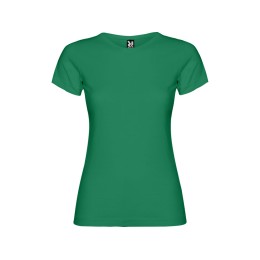 Футболка "Jamaica" женская, зеленый