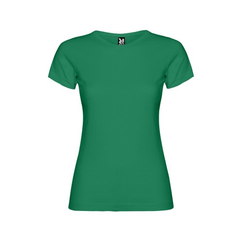 Футболка "Jamaica" женская, зеленый