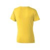 Nanaimo женская футболка с коротким рукавом, желтый