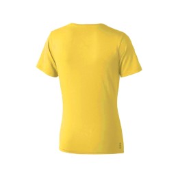 Nanaimo женская футболка с коротким рукавом, желтый