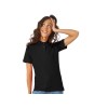 Рубашка поло "Boston 2.0" женская, черный