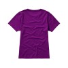 Nanaimo женская футболка с коротким рукавом, темно-фиолетовый