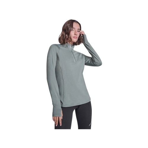 Лонгслив «Estambul» женский, лаврово-зеленый