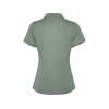 Поло «TORMO WOMAN», лаврово-зеленый