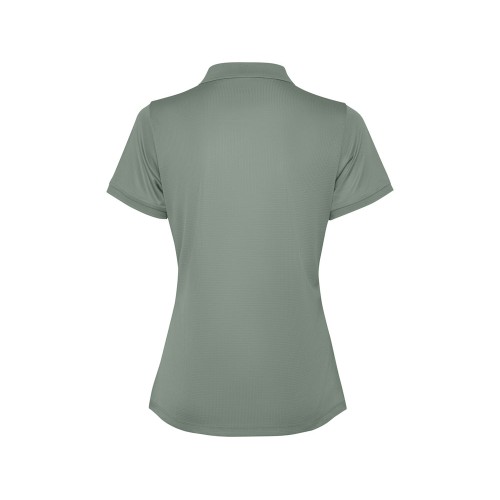Поло «TORMO WOMAN», лаврово-зеленый