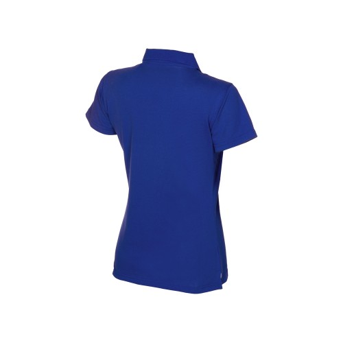Рубашка поло "First 2.0" женская, классический синий