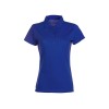 Рубашка поло "First 2.0" женская, классический синий