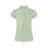 Рубашка-поло "Star" женская, припыленный зеленый
