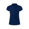 Рубашка поло "Star" женская, нэйви