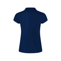 Рубашка поло "Star" женская, нэйви