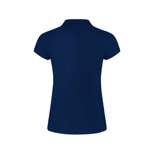 Рубашка поло "Star" женская, нэйви