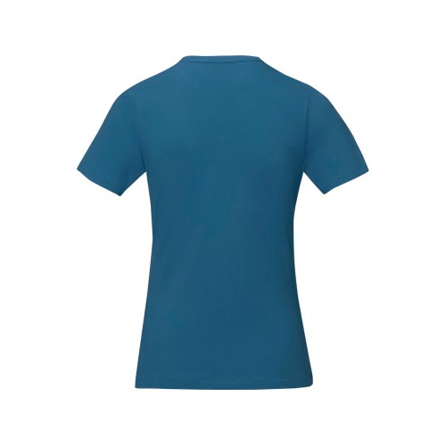Nanaimo женская футболка с коротким рукавом, tech blue