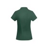 Рубашка поло "Prince" женская, бутылочный зеленый