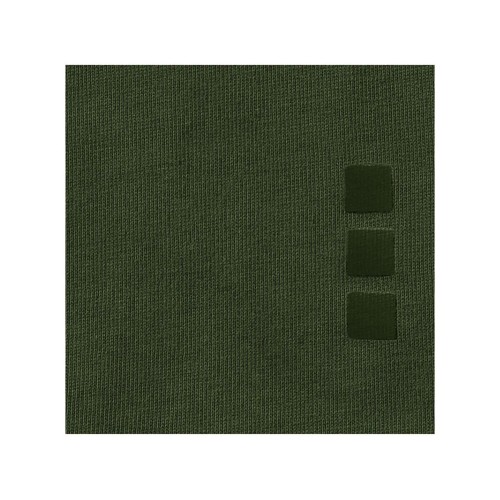 Nanaimo женская футболка с коротким рукавом, армейский зеленый