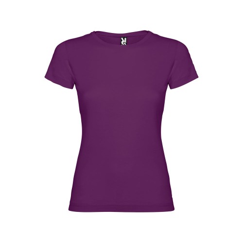 Футболка "Jamaica" женская, фиолетовый