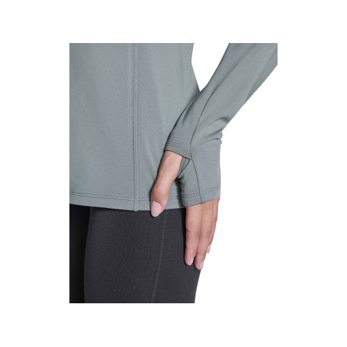 Лонгслив «Estambul» женский, лаврово-зеленый