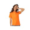 Рубашка поло "Boston 2.0" женская, оранжевый
