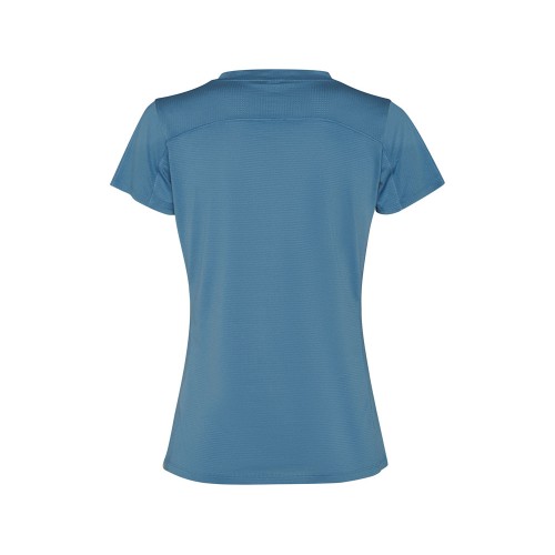 SLAM женская футболка, серо-голубой