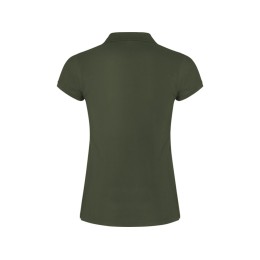 Рубашка-поло "Star" женская, хаки