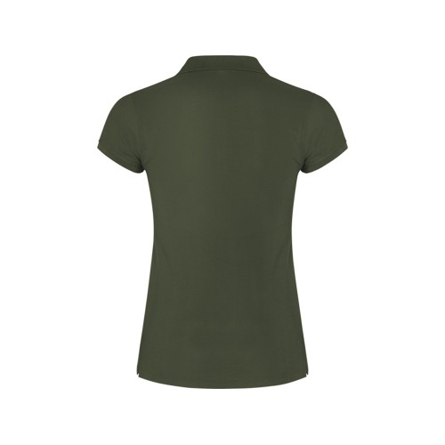 Рубашка-поло "Star" женская, хаки